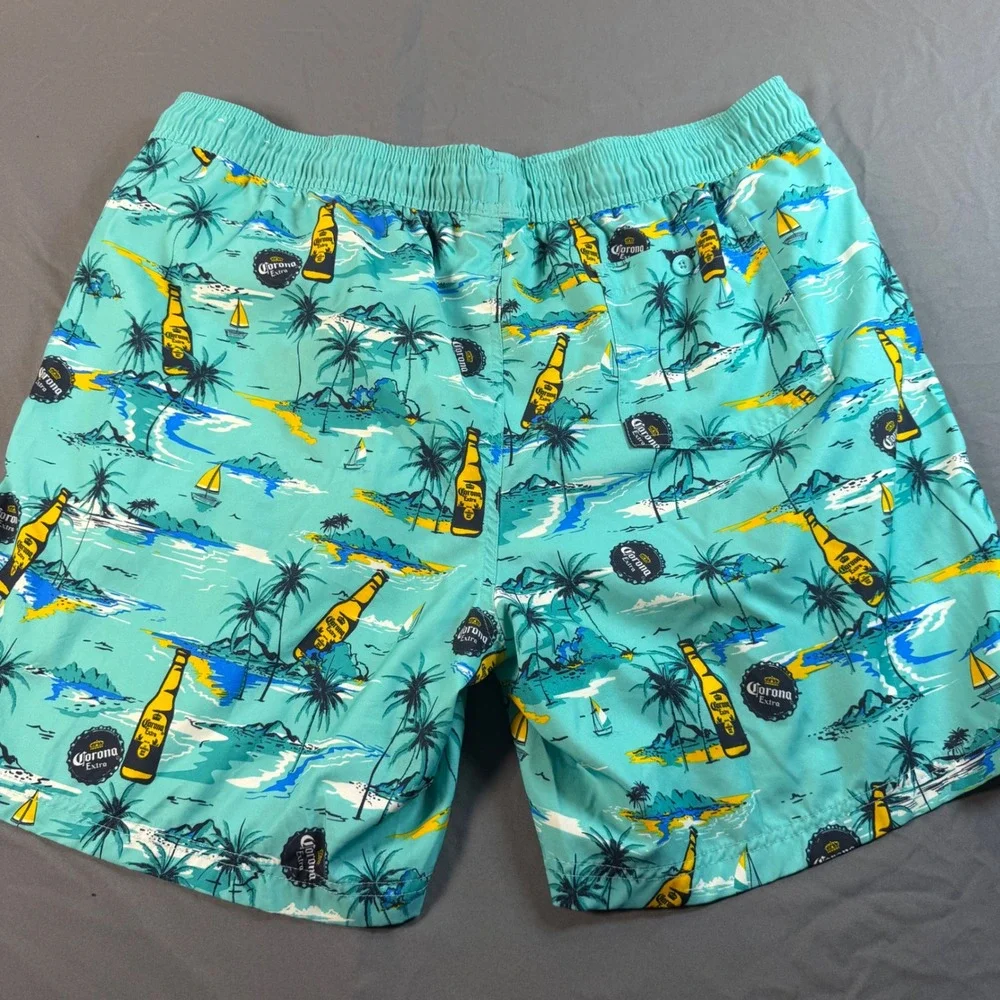 Corona extra swim